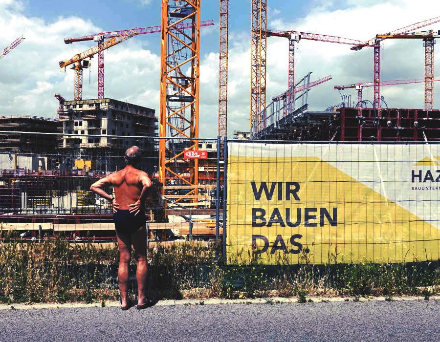 Wir bauen das bunt Web